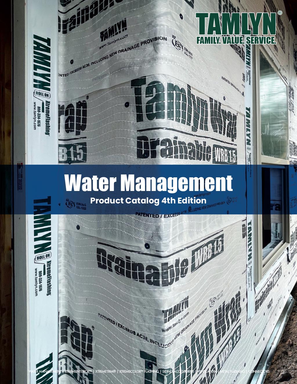Water Management Catalog
