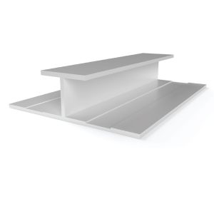 Vertical Siding H-Mold