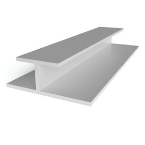Soffit H-Mold