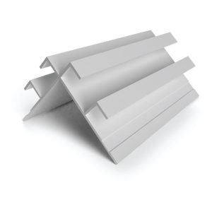 Double Reveal Outside Corner