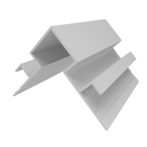 Square Reveal Outside Corner