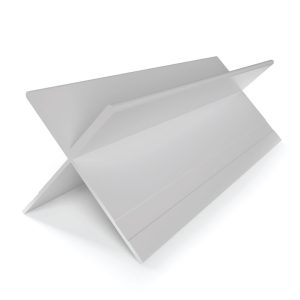 Bold X Outside Corner