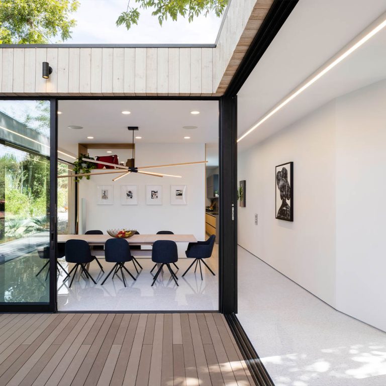 Bridge House