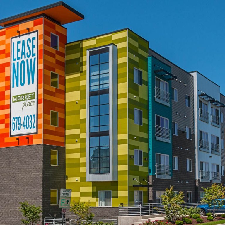 Market Place Apartments