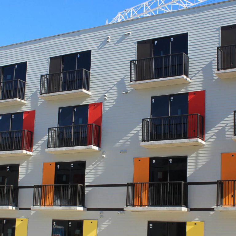 Mid Main Apartments
