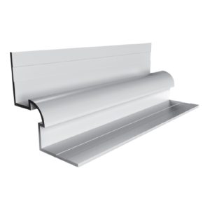 Projected Bullnose Inside Corner