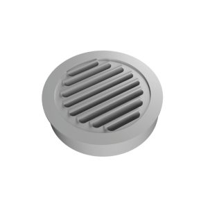 Aluminum Mini Circle Vents