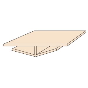 Soffit Vent Connector Clip