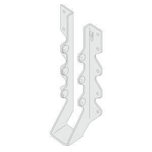Single Truss Plate Hangers