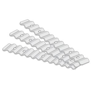 Corrugated Wall Ties