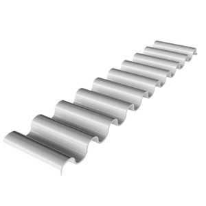Corrugated Rainscreen