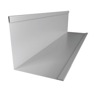 Angle/Base Steel Flash Double Hem