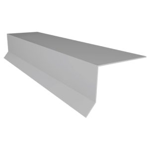 Style “G” Unhemmed Roof Edge