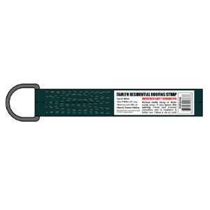 Residential Safety Strap