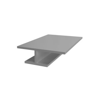 Soffit H-Mold