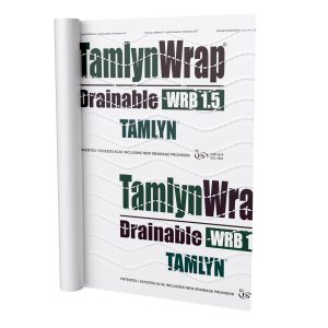TamlynWrap® Drainable Wrap