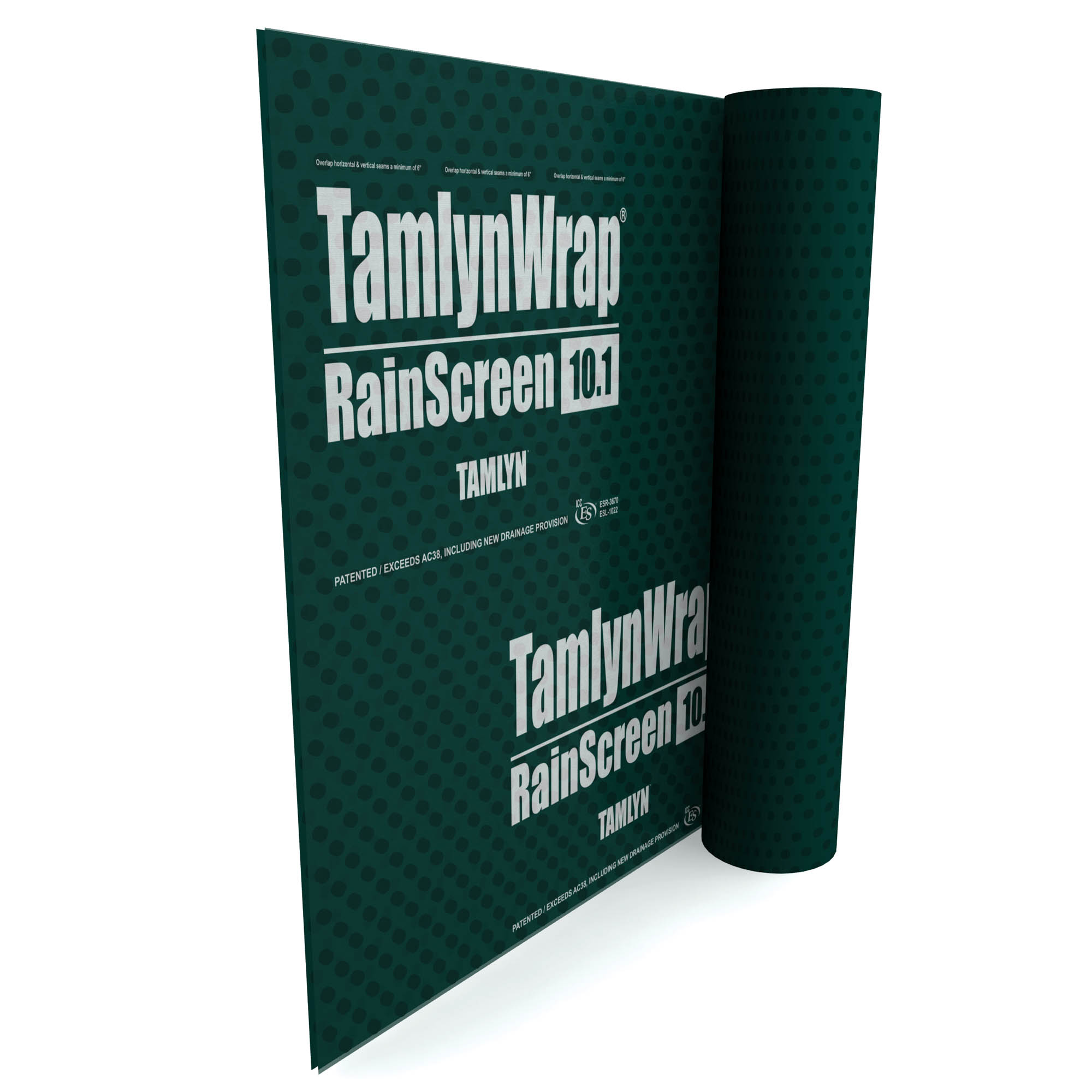 TamlynWrap™ Rain Screen 10.1 - Tamlyn