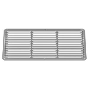 Aluminum Soffit Vent