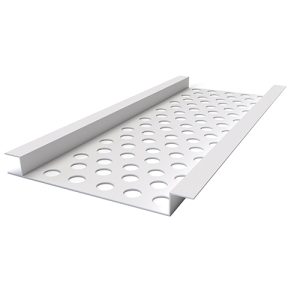 Ezvent Continuous Soffit Vent
