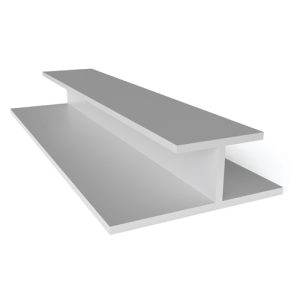 Soffit H-Mold