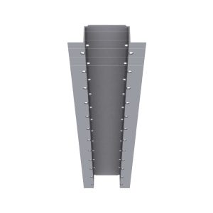 Perforated Rain Screen