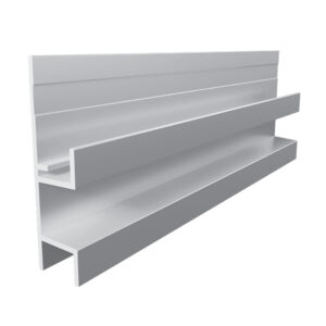 Perforated Horizontal Reveal